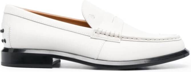 TOD'S Instappers & Slip ons Wit Dames