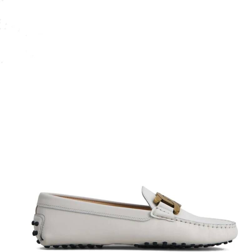 TOD'S Instappers & Slip ons Wit Dames