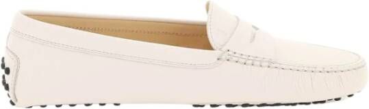 TOD'S Instappers , Wit, Dames