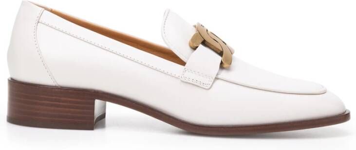 TOD'S Instappers & Slip ons Wit Dames