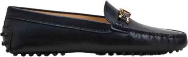 TOD'S Instappers & Slip ons Zwart Dames