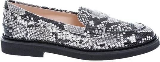 TOD'S Instappers , Zwart, Dames