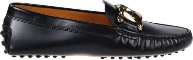 TOD'S Instappers & Slip ons Zwart Dames