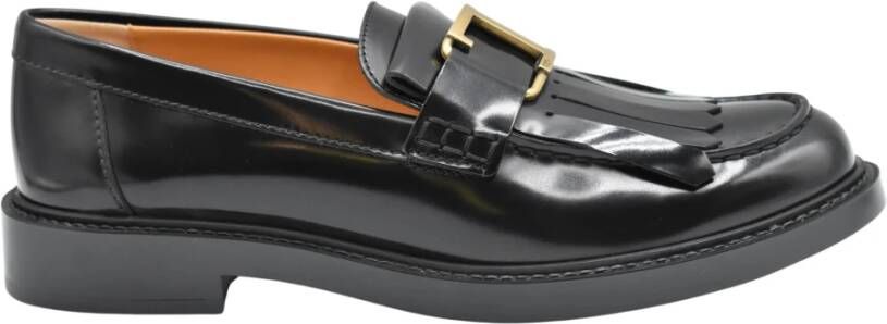 TOD'S Instappers & Slip ons Zwart Dames