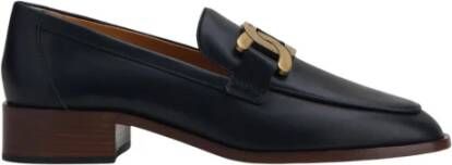 TOD'S Instappers & Slip ons Zwart Dames