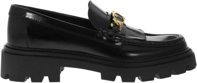 TOD'S Instappers & Slip ons Zwart Dames