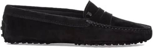 TOD'S Instappers & Slip ons Zwart Dames