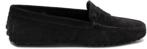 TOD'S Instappers & Slip ons Zwart Dames