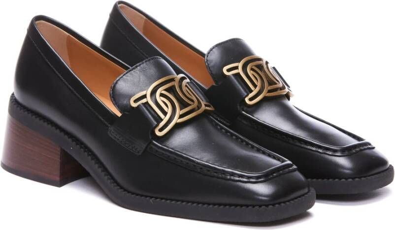 TOD'S Instappers & Slip ons Zwart Dames