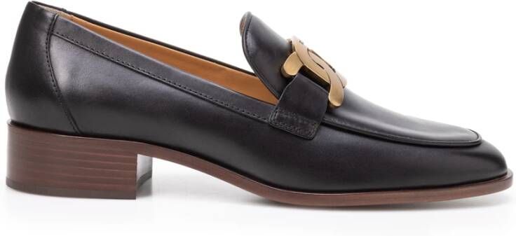 TOD'S Instappers & Slip ons Zwart Dames