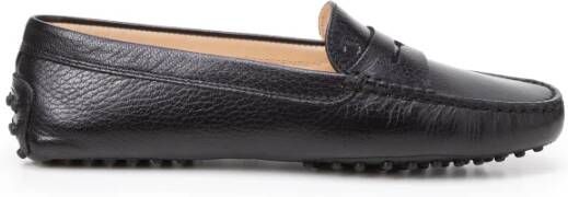 TOD'S Instappers & Slip ons Zwart Dames