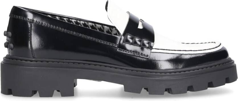 TOD'S Instappers & Slip ons Zwart Dames