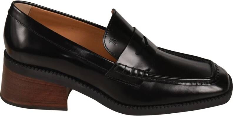 TOD'S Instappers & Slip ons Zwart Dames
