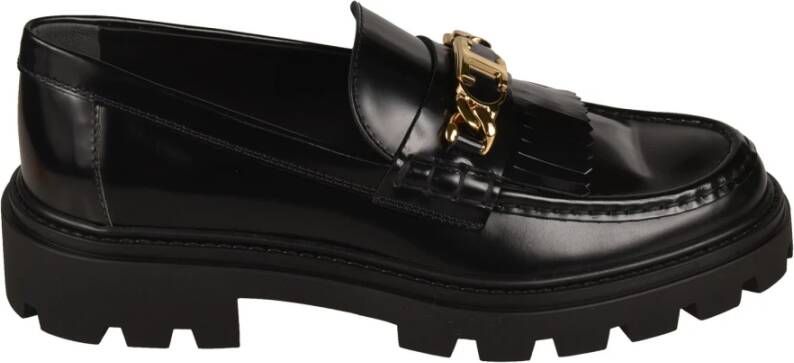 TOD'S Instappers & Slip ons Zwart Dames