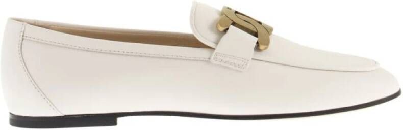 TOD'S Instappers & Slip ons Wit Dames
