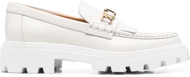TOD'S Instappers & Slip ons Wit Dames