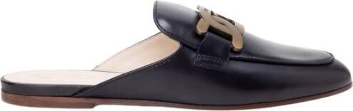 TOD'S Instappers & Slip ons Zwart Dames
