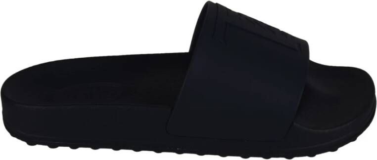 TOD'S Schuifregelaars , Zwart, Dames