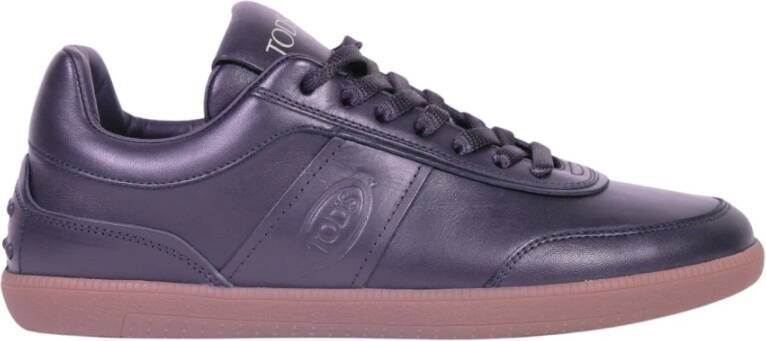 TOD'S Sneakers , Zwart, Dames