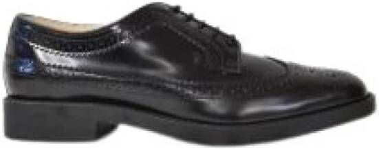 TOD'S Veterschoenen , Zwart, Dames