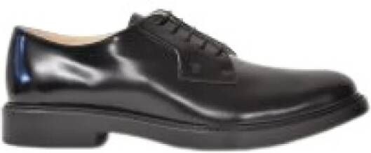 TOD'S Veterschoenen , Zwart, Dames