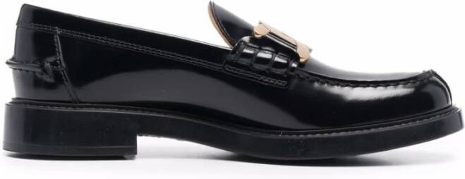 TOD'S Instappers & Slip ons Zwart Dames
