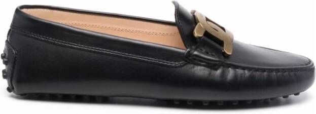 TOD'S Instappers & Slip ons Zwart Dames
