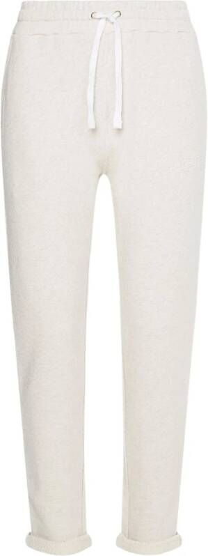 Tommy Hilfiger ADK White Dove Heather , Beige, Dames