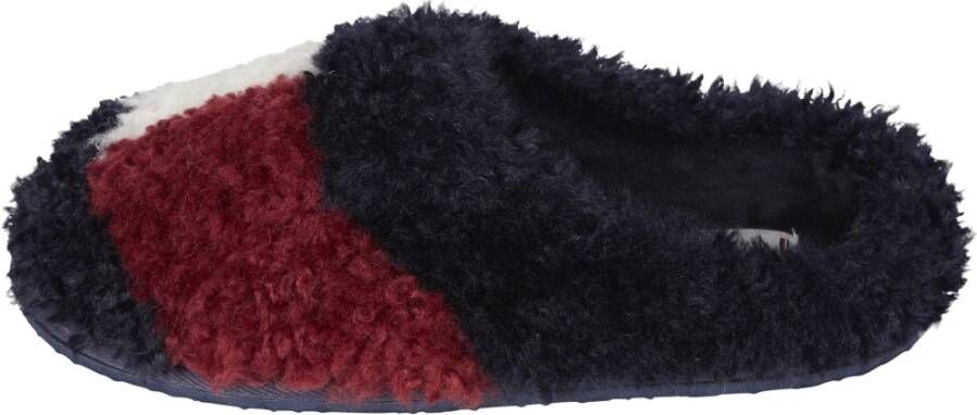 Tommy Hilfiger Slippers , Blauw, Dames