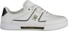 Tommy Hilfiger Witte Lage Sneakers Th Prep Court online kopen