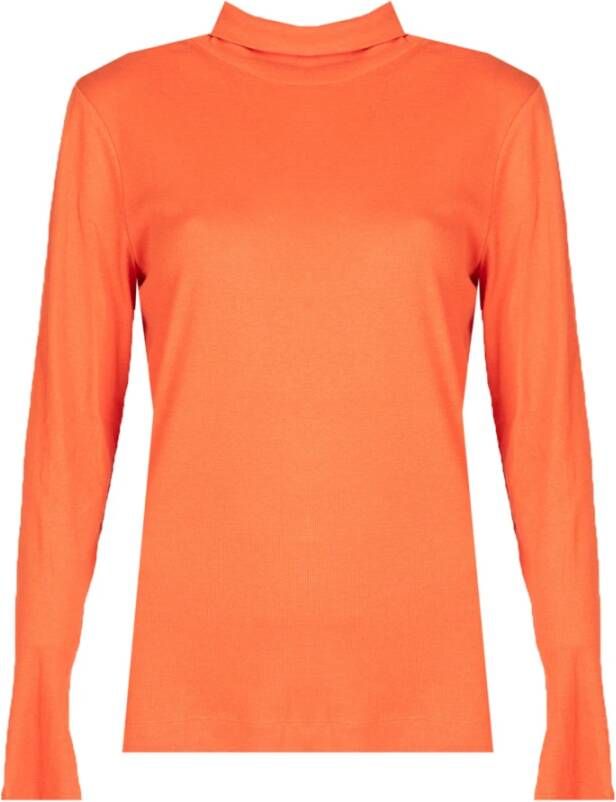 Tommy Hilfiger Coltruien Oranje Dames