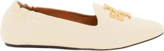 TORY BURCH Instappers & Slip ons Beige Dames