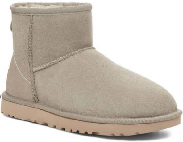 Ugg Classic Mini II laarzen , Grijs, Dames