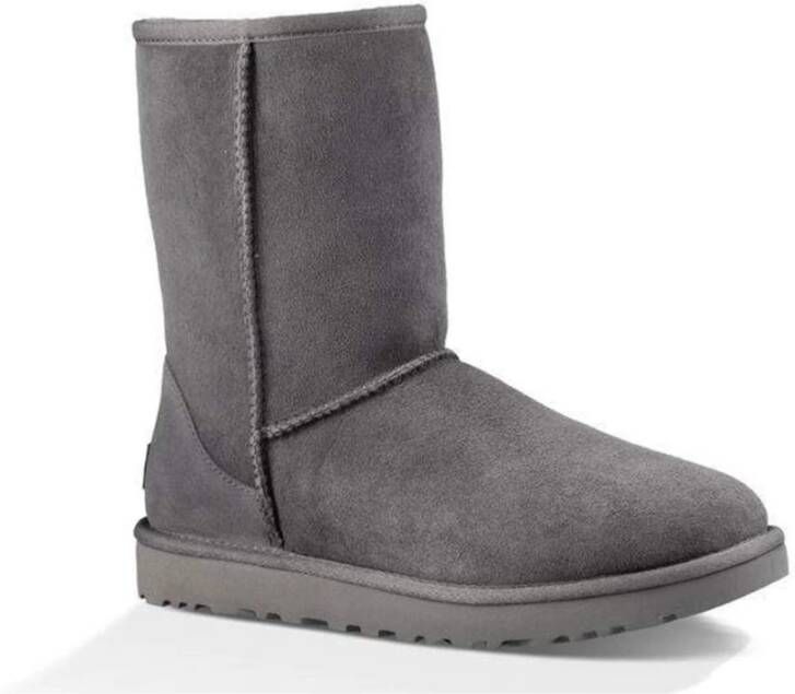 Ugg Klassieke korte II laarzen , Grijs, Dames