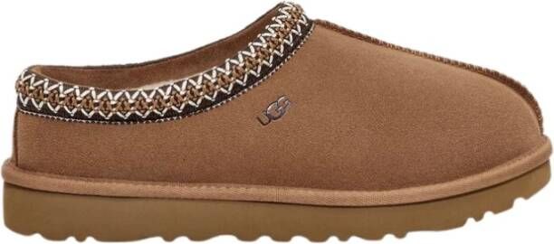 Ugg Pantoffels Beige Dames
