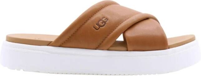 Ugg Slippers Bruin Dames