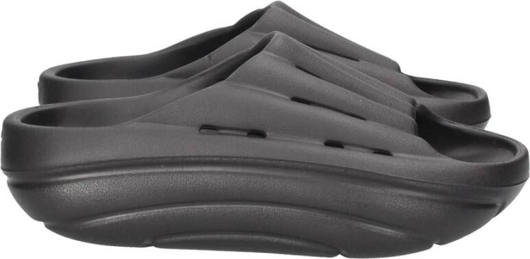 Ugg Flat shoes Black , Zwart, Dames