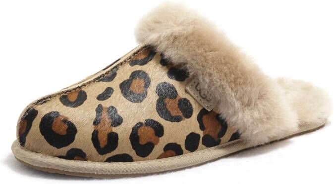 Ugg Pantoffels Bruin Dames