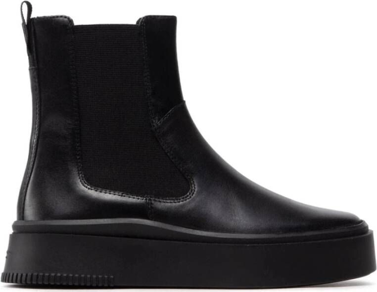 vagabond Zwarte Shoemakers Chelsea Boots Stacy Chelsea
