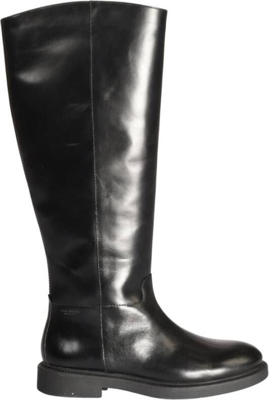 vagabond Hoge laarzen Shoemakers, Zwart, Dames