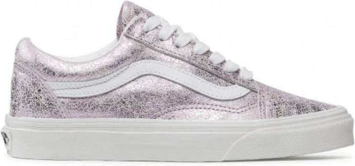 Vans Schoenen , Roze, Dames
