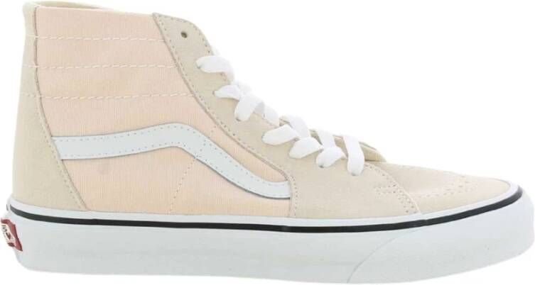 Vans schoenen Roze Sk8 Hi Z23 , Roze, Dames