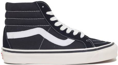 Hoe vallen Vans? Zo koop je de juiste maat!