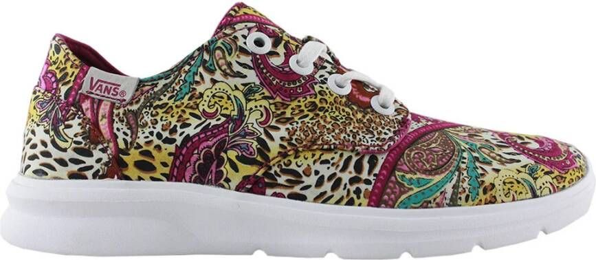 Vans Sneakers Roze Dames