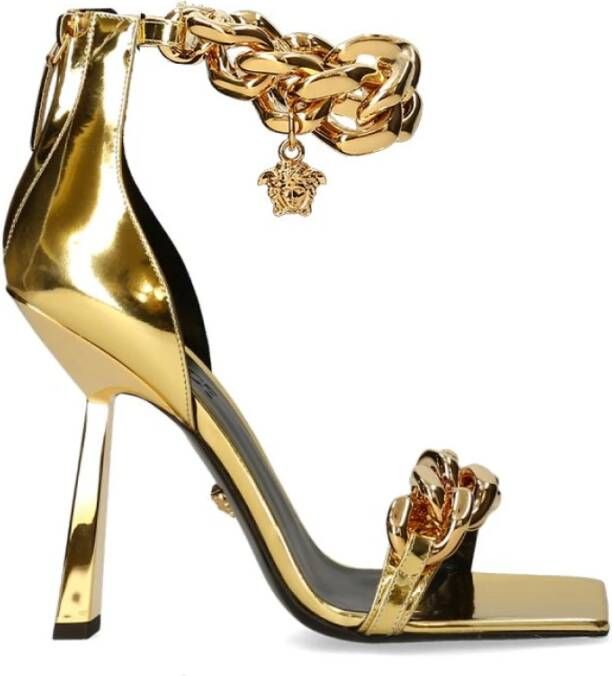 Versace Sandalen Geel Dames