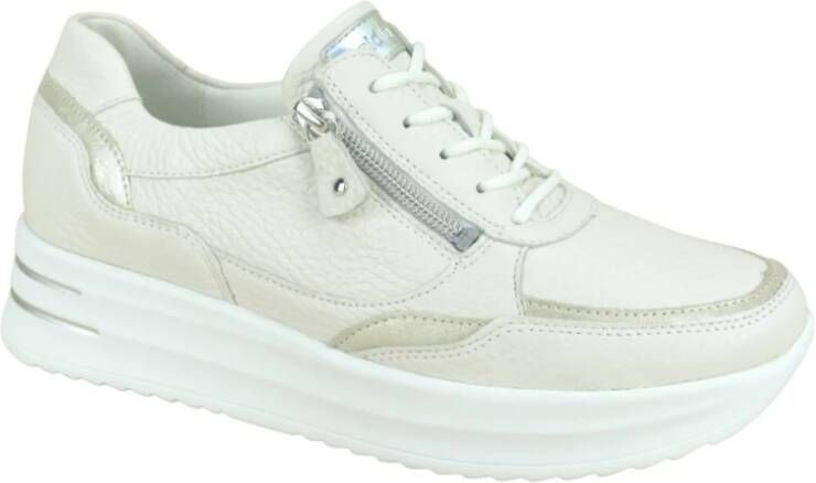 Waldläufer L.Bige Runner N. + Tiret , Beige, Dames