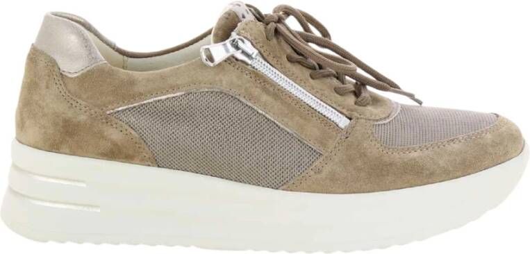 Waldläufer Schoenen , Beige, Dames