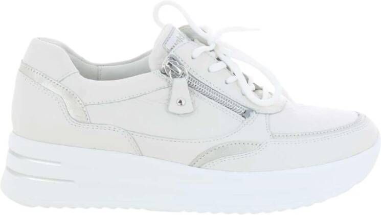 Waldläufer Schoenen ecru 755010 h ariianna , Beige, Dames