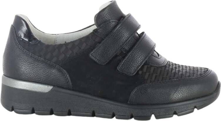 Waldläufer Waldlaufer Damesschoenen Zwart 626301 K Ramona , Zwart, Dames