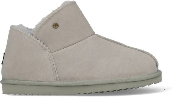 Warmbat Pantoffels Willow Wlw321041 Licht Blauw 36 , Blauw, Dames